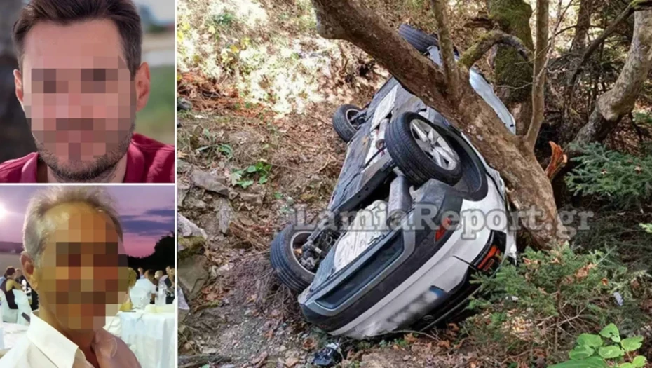 Λαμία: Ο 38χρονος ομολόγησε πως σκότωσε τον πατέρα του – Ισχυρίστηκε ότι του επιτέθηκε πρώτος ο 65χρονος