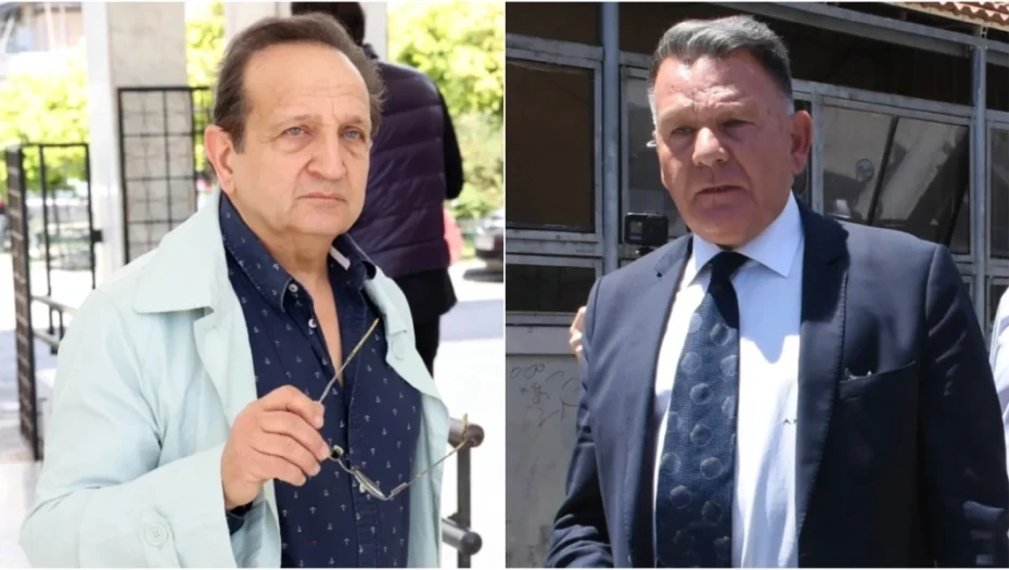 Σπύρος Μπιμπίλας: Ζητάει 255.000 ευρώ από τον Αλέξη Κούγια για ηθική βλάβη