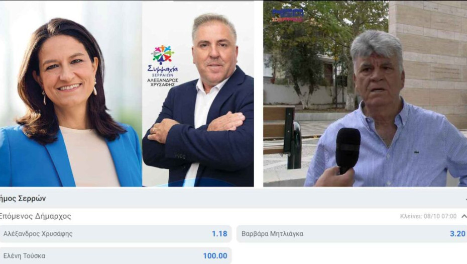 Ο μεγάλος αριθμός υποψηφίων,οι δημοσκοπήσεις και οι..πρόεδροι!