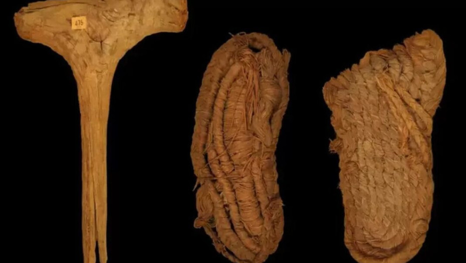 Ισπανία: Βρέθηκαν τα αρχαιότερα παπούτσια στην Ευρώπη σε σπηλιά νυχτερίδων