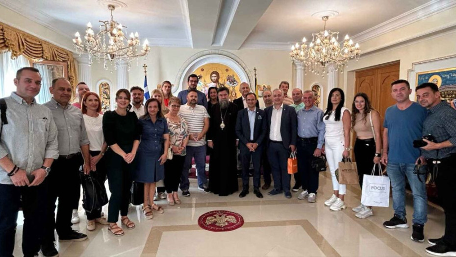 Η Συμμαχία Σερραίων στον Μητροπολίτη Σερρών & Νιγρίτης κ.κ. Θεολόγο!