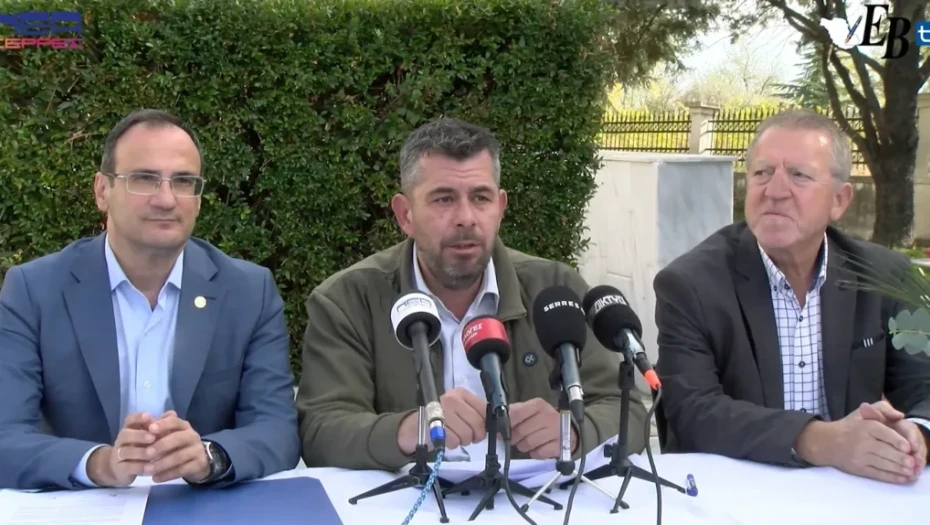 4.675.000 ευρώ από την ΔΕΥΑΣ για την ύδρευση στο Λευκώνα