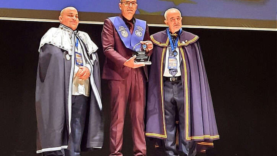 Έλληνες κατέκτησαν το βραβείο του “Καλύτερου Ελαιοπαραγωγού της Ευρώπης”