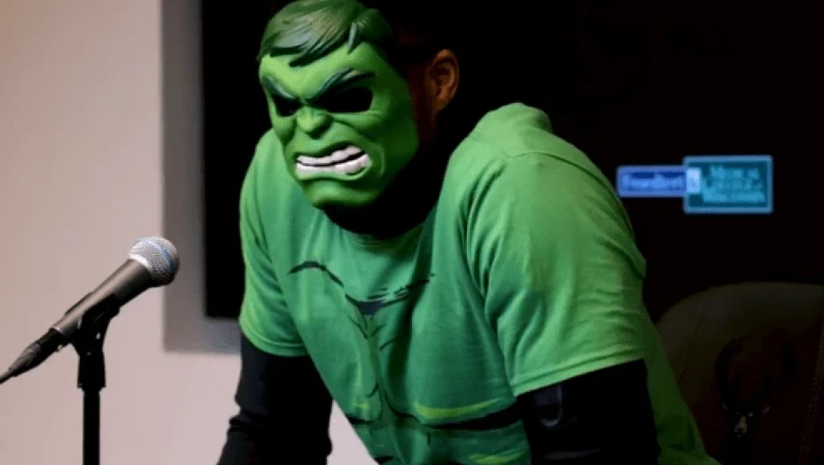 Γιάννης Αντετοκούνμπο: Εμφανίστηκε ως Hulk μετά τη νίκη των Μπακς