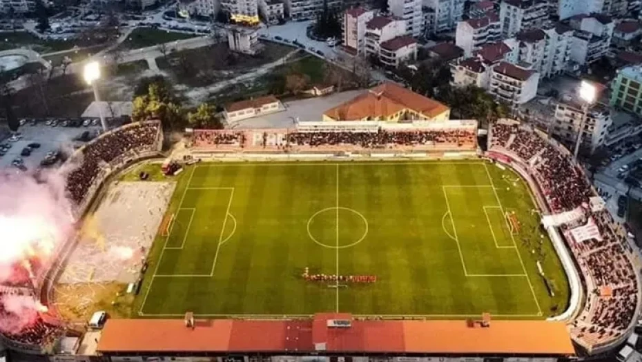 ΚΚΕ Σερρών: Θα μείνει εκεί το γήπεδο ή θα προχωρήσουμε στην υλοποίηση του κεντρικού πάρκου;