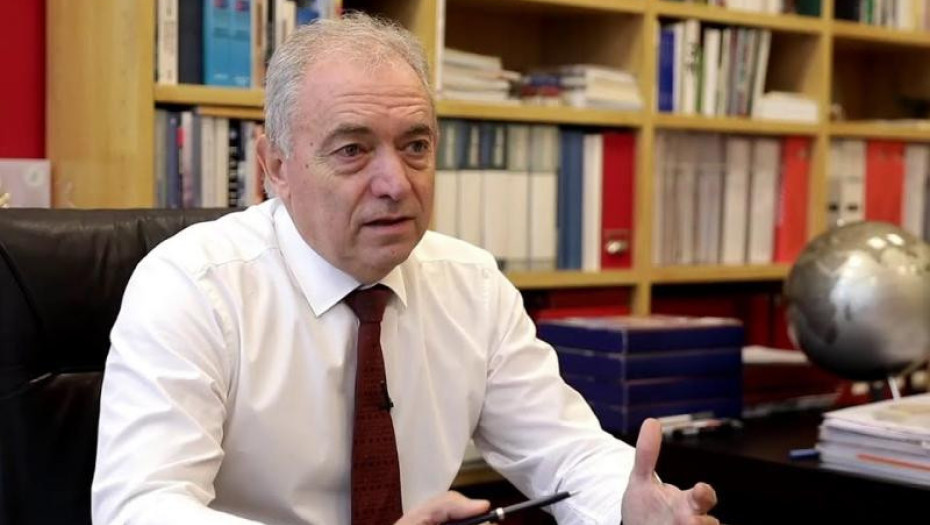 Λέκκας για τον σεισμό 5,2 ρίχτερ στην Εύβοια: Μπορεί να είναι η οροφή αλλά ας περιμένουμε