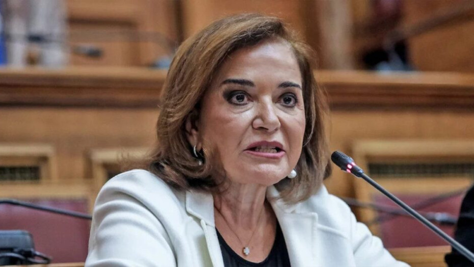 Στο νοσοκομείο η Ντόρα Μπακογιάννη – Τι συνέβη