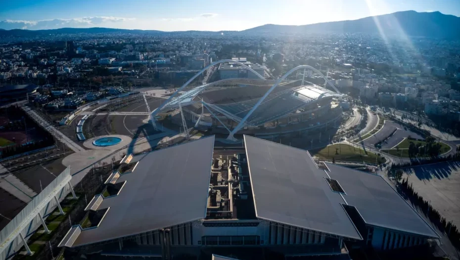 ΟΑΚΑ: «Σε επαναλειτουργία από την Παρασκευή 3 Νοεμβρίου τρεις χώροι του Σταδίου»