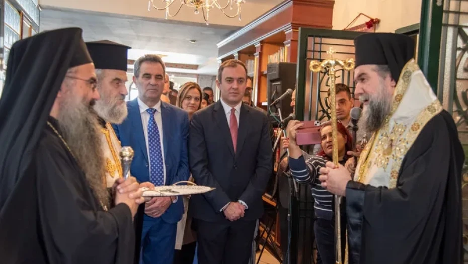 Σερρών Θεολόγος για τον Αρχιεπίσκοπο Χριστόδουλο: Ένα πνευματικό κεφάλαιο αδαπάνητο που θα πλουτίζει και θα εμπνέει τις επόμενες γενιές!