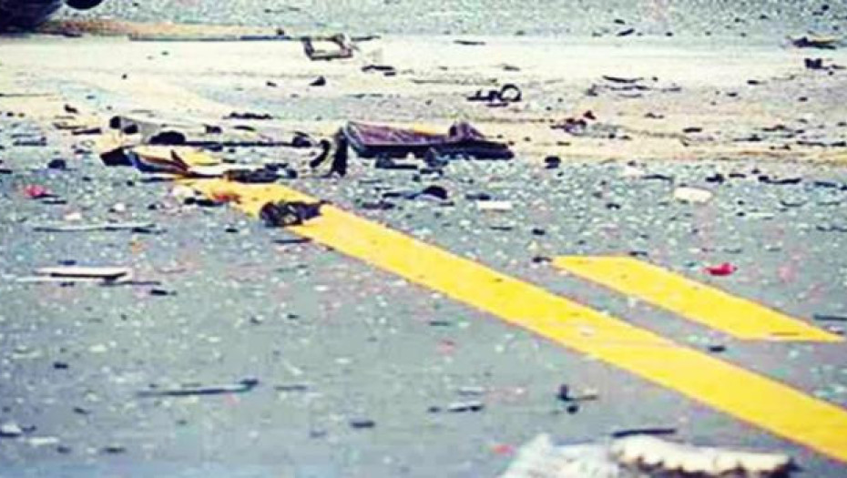 Θανατηφόρο Τροχαίο στο Νέο Σκοπό