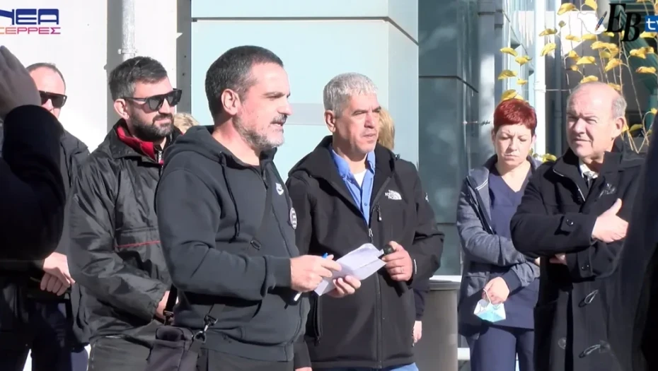 Βαγγέλης Παπαμιχάλης: Άθλιοι οι μισθοί και οι εργασιακές σχέσεις των ιατρών!