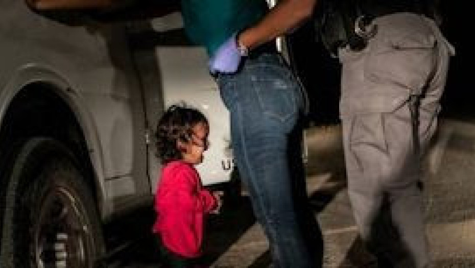 Η φωτογραφία της χρονιάς που έκανε όλη την υφήλιο να γονατίσει