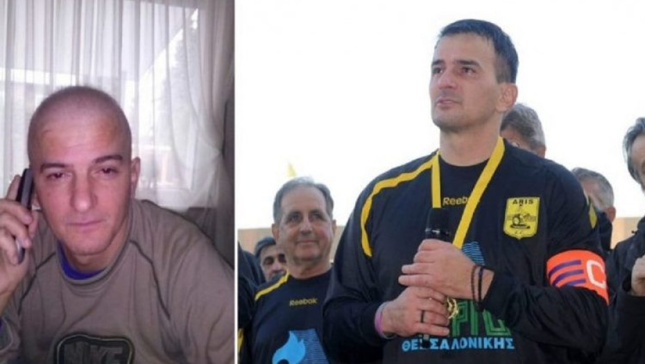 Ο μεγάλος μαχητής Νίκος Κυζερίδης έβαλε το γκολ της ζωής του!