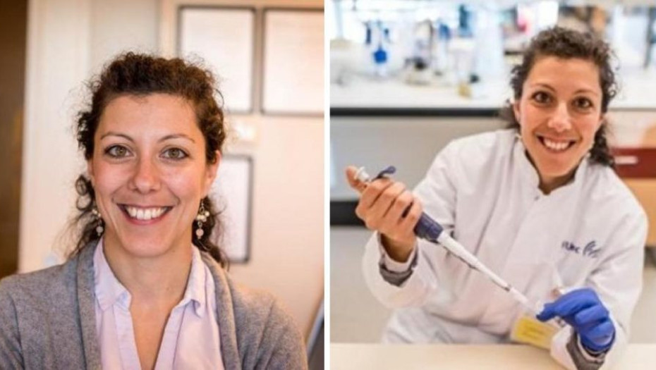 Η βραβευμένη Ελληνίδα ερευνήτρια μιλά για τις εξελίξεις στη θεραπεία του καρκίνου!!!