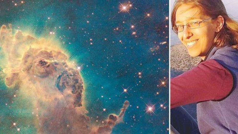 Ελληνίδα ερευνήτρια ανάμεσα στους 24 νέους υπότροφους της NASA