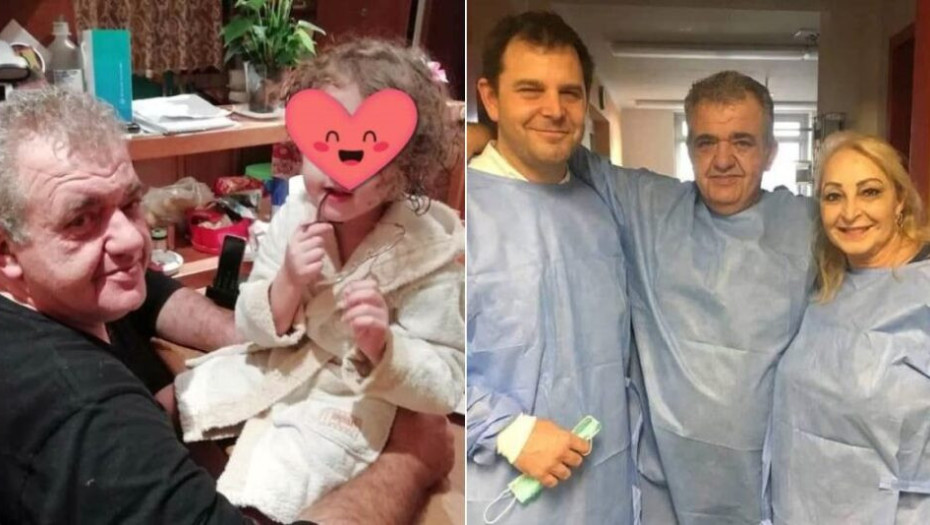 Κρήτη: Το θαύμα έγινε και η 4χρονη Μαρίνα με όγκο στον εγκέφαλο τα κατάφερε και θα ζήσει τη ζωή της!