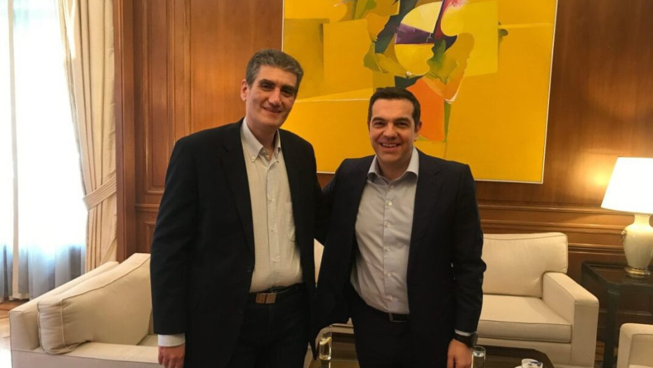 Στην εκδήλωση Γιαννούλη, παρών ο Κώστας Τσιρογιάννης!