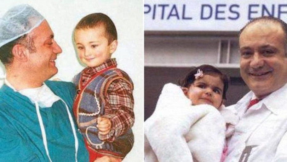 Έχει Χειρουργήσει Δωρεάν 14.000 Παιδιά – Είναι Ο Γιατρός Των Φτωχών Παιδιών, Αυξέντιος Καλαγκός