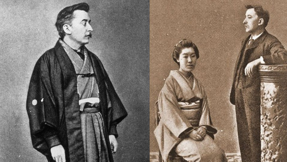 Ο Εθνικός ποιητής της Ιαπωνίας είναι ένας Έλληνας από την Λευκάδα