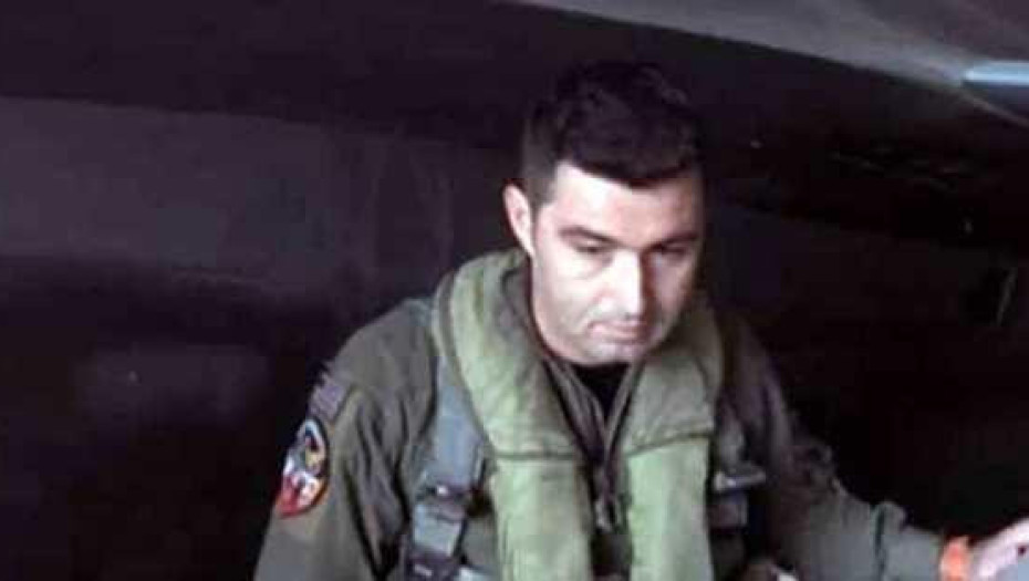 Είναι ο κορυφαίος πιλότος του ΝΑΤΟ κι… είναι Ελληνας