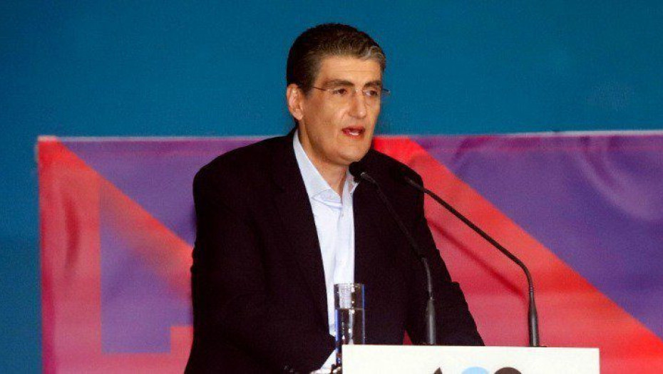 Χρήστος Γιαννούλης: ΚΟΙΤΑΜΕ ΜΠΡΟΣΤΑ για τη Δημοκρατία