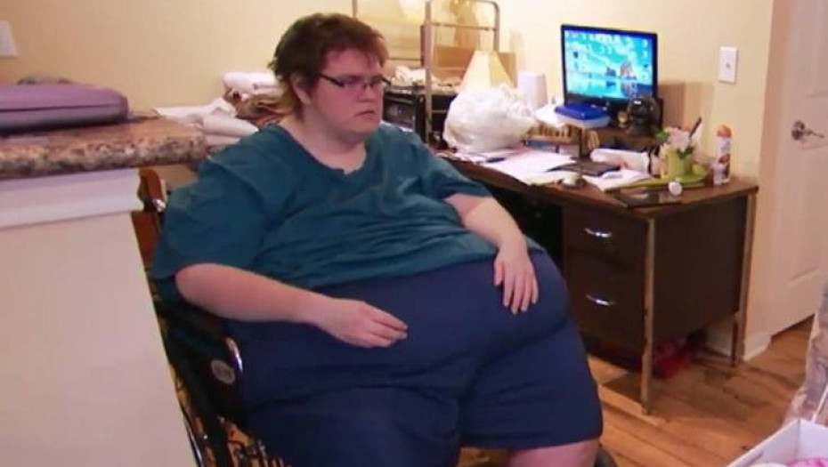 Έφυγε από τη ζωή στα 29 του χρόνια ένας από τους πιο παχύσαρκους ανθρώπους στον κόσμο!