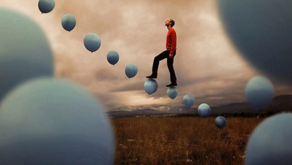 Όσο διώχνεις τη γκρίνια και τη μιζέρια, τόσο θα ανθίζει η ευτυχία