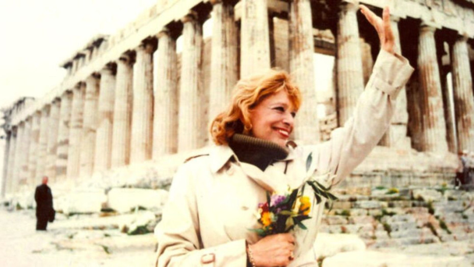 Είκοσι πέντε χρόνια , η Ελλάδα χωρίς την Μελίνα Μερκούρη