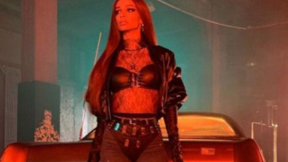 Sirens: Ακούστε το τραγούδι της Ελένης Φουρέιρα με τον Snoop Dogg