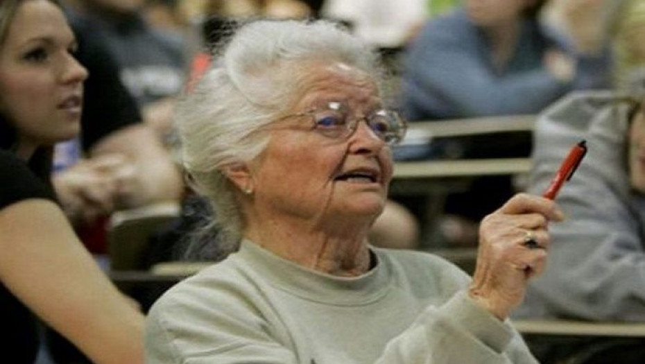 Ρόουζ, Η ιστορία της φοιτήτριας που άλλαξε τις ζωές όλων των συμφοιτητών της