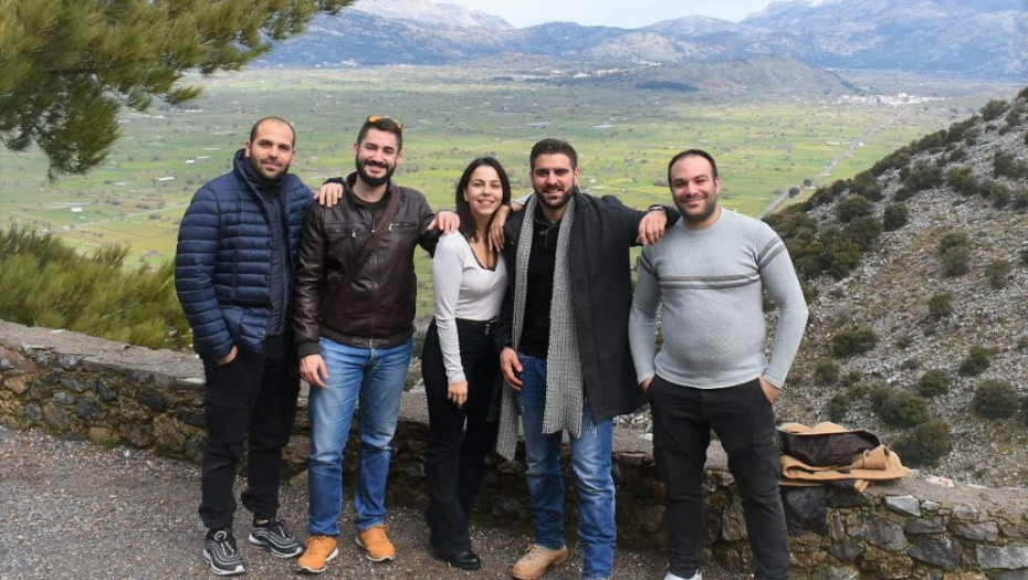 Οι 5 φίλοι που προσπαθούν να μεταμορφώσουν το Ηράκλειο σε προσβάσιμη πόλη!