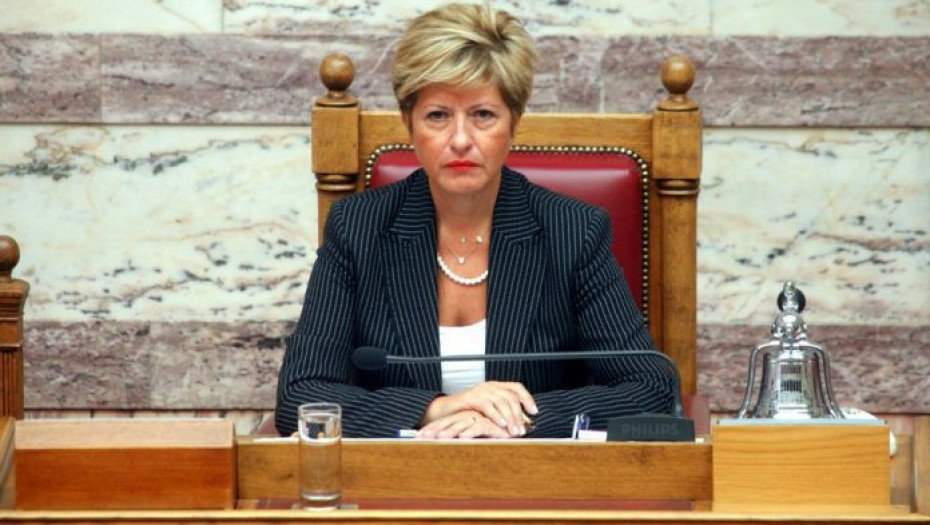 Το Υπουργείο Εσωτερικών ξέχασε το έργο της Μαρίας Κόλλιας-Τσαρουχά