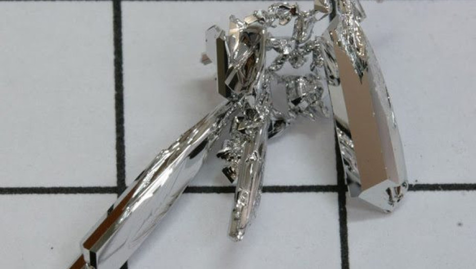 Όσμιο: Το πιο ακριβό μέταλλο στον κόσμο – Η Ελλάδα είναι γεμάτη