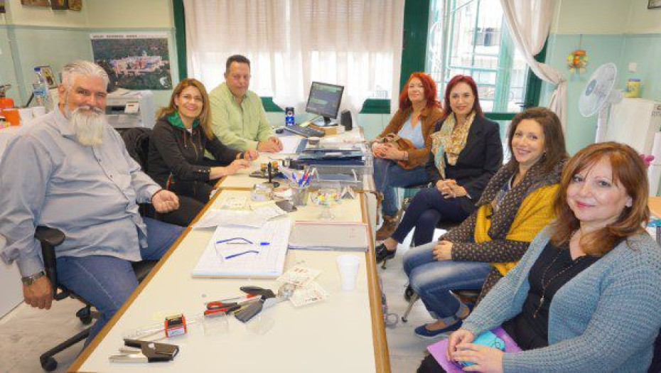 Η ΔΥΝΑΜΗ Σερραίων Πολιτών συναντήθηκε με τη Διοίκηση του Συλλόγου Τριτέκνων Ν. Σερρών