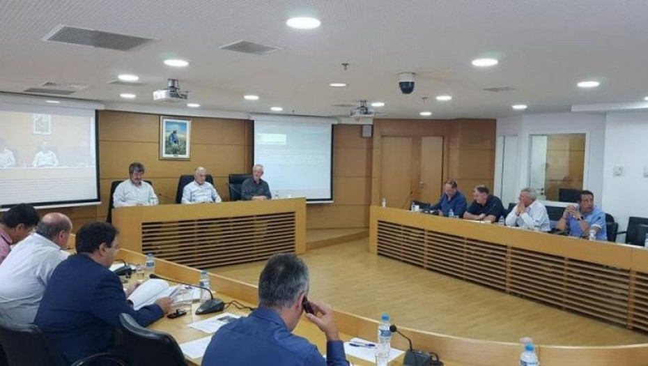 Επιστολή στον υπουργό Εσωτερικών, Α. Χαρίτση από τη ΠΕΔ-ΚΜ για την Ομαλή διεξαγωγή των εκλογών της 26ης Μαΐου