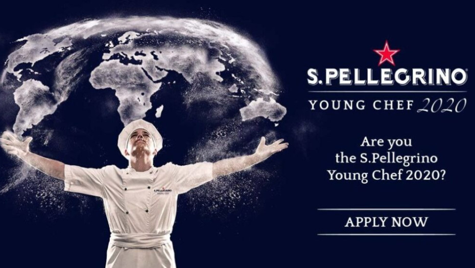 Το S.Pellegrino για 4η φορά αναζητά τον  Καλύτερο Young Chef σε όλο τον κόσμο.