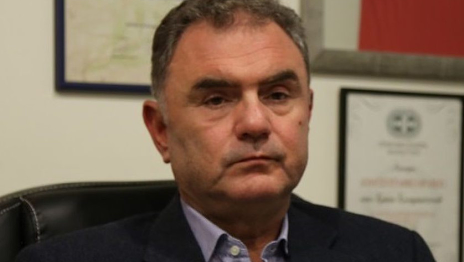 Χρήστος Σωτηρακόπουλος: Αυτή είναι η αιτία του ξαφνικού θανάτου της συζύγου του