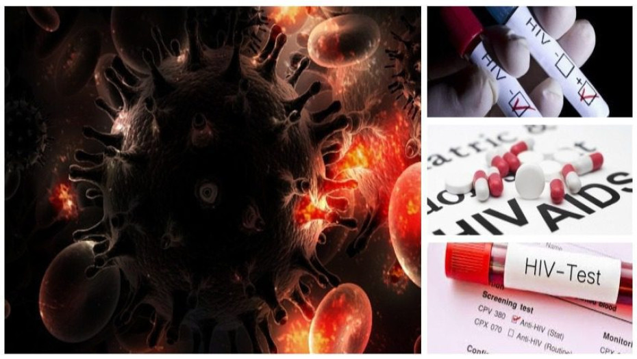 Θεραπεύθηκε άνδρας με AIDS