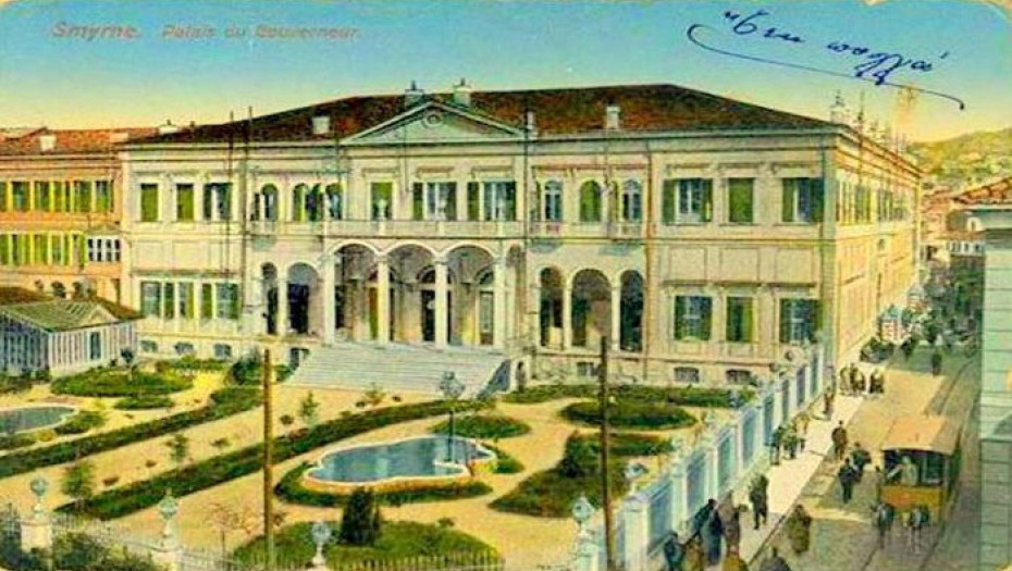 Όταν η Σμύρνη ήταν η ωραιότερη πόλη του κόσμου