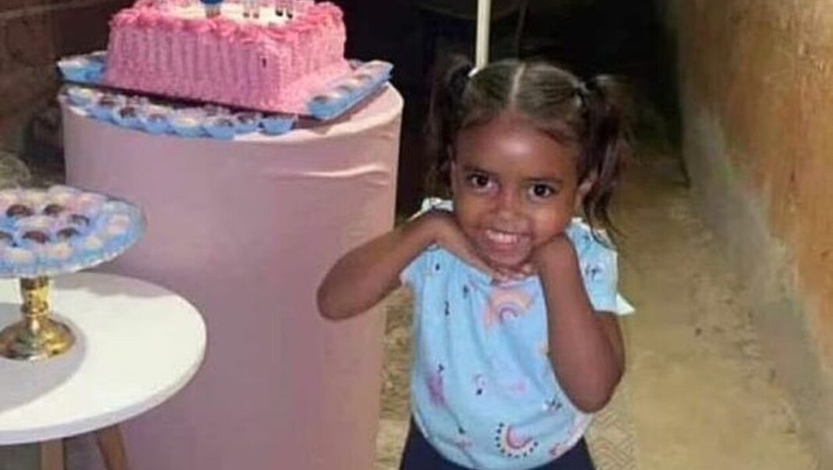 Άγριο έγκλημα στη Βραζιλία: Βίασε και κρέμασε την 4χρονη ανιψιά του επειδή έκλαιγε