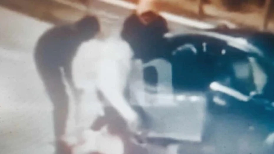 Πάτρα: Απόπειρα αρπαγής γυναίκας στη μέση του δρόμου