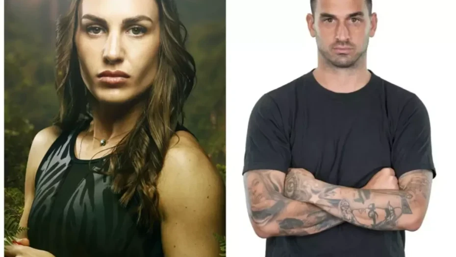 Survivor: Κατερίνα Δαλάκα και Άρης Σοϊλέδης τα πρώτα πρόσωπα που «κλειδώνουν» για τον νέο κύκλο