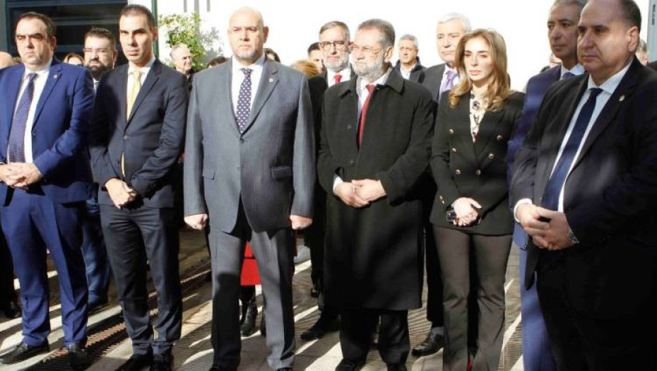 Εκδήλωσης μνήμης για τη θεσμοθετημένη ημέρα «Θυσίας του Διασώστη»