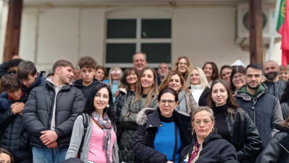 Επίσκεψη ευρωπαίων μαθητών στην Ηράκλεια στα πλαίσια του ERASMUS +