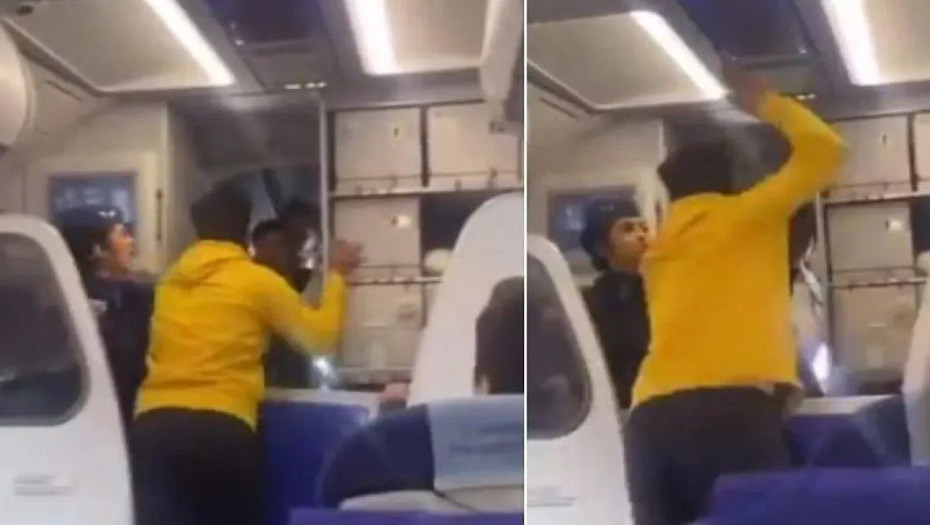 Ινδία: Επιβάτης αεροπλάνου χαστούκισε πιλότο επειδή η πτήση καθυστέρησε 13 ώρες – Δείτε βίντεο