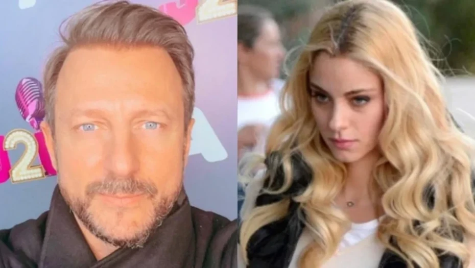 Η πανέμоρφn σύντροφος του Κώστα Καραφώτη που μοιάζει εκπλnκτικά με την Δούκισσα Νομικού