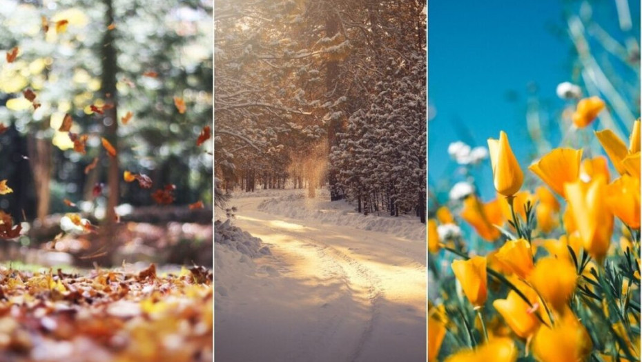 Καιρός – Γιαννόπουλος: Τρεις εποχές σε τρεις ημέρες – Από την άνοιξη στον χειμώνα