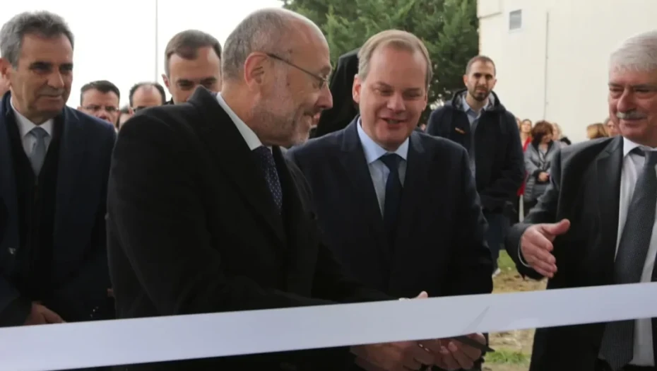 Κώστας Αχ. Καραμανλής: Παραδόθηκε η νέα Ψυχιατρική Κλινική!