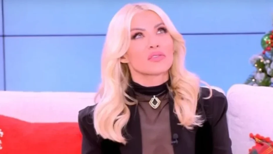 Κατερίνα Καινούργιου: Είχα ερωτευτεί πάρα πολύ έναν γιατρό, αλλά εξαφανίστηκε