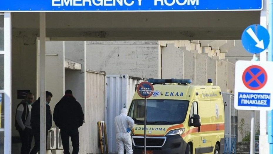 Πάτρα: Φοιτητής διασωληνωμένος στο νοσοκομείο Ρίου από μηνιγγίτιδα